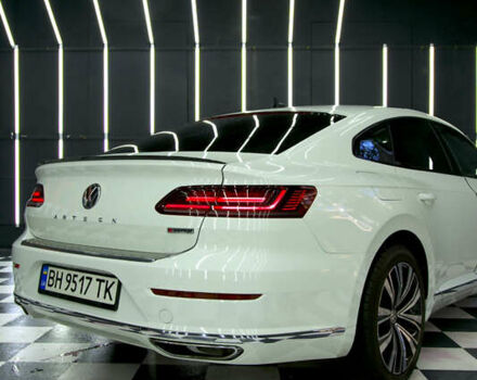 Фольксваген Arteon, объемом двигателя 1.98 л и пробегом 126 тыс. км за 23500 $, фото 6 на Automoto.ua