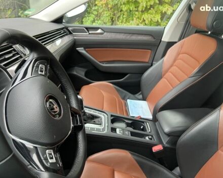 Фольксваген Arteon, объемом двигателя 2 л и пробегом 53 тыс. км за 32495 $, фото 15 на Automoto.ua