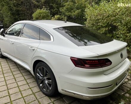 Фольксваген Arteon, объемом двигателя 2 л и пробегом 53 тыс. км за 32495 $, фото 21 на Automoto.ua