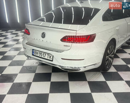 Фольксваген Arteon, объемом двигателя 1.98 л и пробегом 126 тыс. км за 23500 $, фото 10 на Automoto.ua