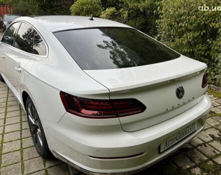 Фольксваген Arteon, объемом двигателя 2 л и пробегом 53 тыс. км за 32495 $, фото 23 на Automoto.ua