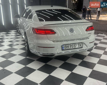 Фольксваген Arteon, объемом двигателя 1.98 л и пробегом 126 тыс. км за 23500 $, фото 32 на Automoto.ua