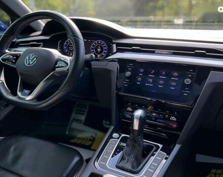 Фольксваген Arteon, об'ємом двигуна 2 л та пробігом 39 тис. км за 41800 $, фото 12 на Automoto.ua