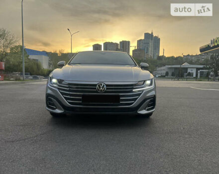 Фольксваген Arteon, объемом двигателя 1.98 л и пробегом 70 тыс. км за 40500 $, фото 15 на Automoto.ua