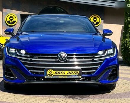 Фольксваген Arteon, об'ємом двигуна 2 л та пробігом 39 тис. км за 41800 $, фото 1 на Automoto.ua