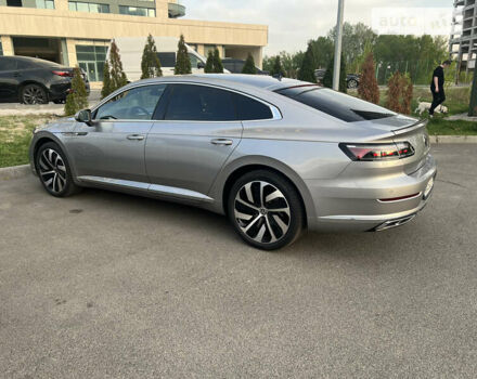 Фольксваген Arteon, объемом двигателя 1.98 л и пробегом 70 тыс. км за 40500 $, фото 19 на Automoto.ua