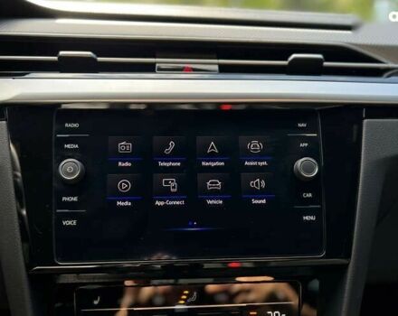 Фольксваген Arteon, об'ємом двигуна 2 л та пробігом 39 тис. км за 41800 $, фото 13 на Automoto.ua