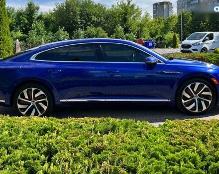 Фольксваген Arteon, об'ємом двигуна 2 л та пробігом 39 тис. км за 41800 $, фото 7 на Automoto.ua