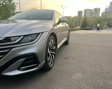 Фольксваген Arteon, объемом двигателя 1.98 л и пробегом 70 тыс. км за 40500 $, фото 16 на Automoto.ua