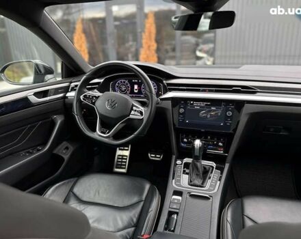 Фольксваген Arteon, объемом двигателя 2 л и пробегом 50 тыс. км за 36000 $, фото 10 на Automoto.ua