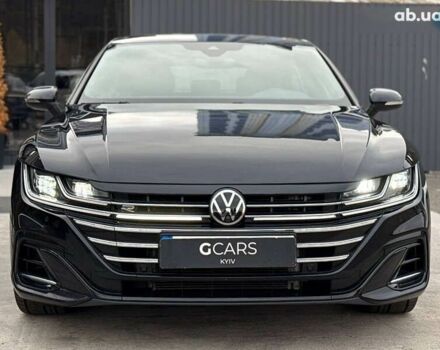 Фольксваген Arteon, объемом двигателя 2 л и пробегом 50 тыс. км за 36000 $, фото 1 на Automoto.ua