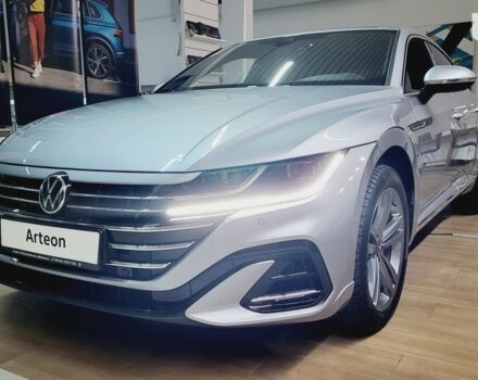 Фольксваген Arteon, объемом двигателя 1.98 л и пробегом 0 тыс. км за 53521 $, фото 1 на Automoto.ua