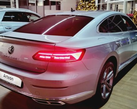 Фольксваген Arteon, объемом двигателя 1.98 л и пробегом 0 тыс. км за 53521 $, фото 20 на Automoto.ua