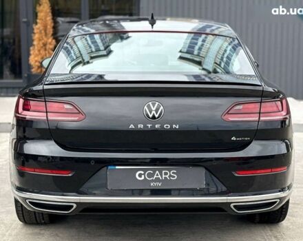 Фольксваген Arteon, объемом двигателя 2 л и пробегом 50 тыс. км за 36000 $, фото 4 на Automoto.ua