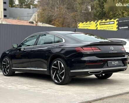 Фольксваген Arteon, объемом двигателя 2 л и пробегом 50 тыс. км за 36000 $, фото 6 на Automoto.ua