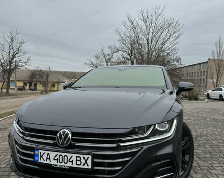 Фольксваген Arteon, объемом двигателя 1.97 л и пробегом 40 тыс. км за 44000 $, фото 1 на Automoto.ua