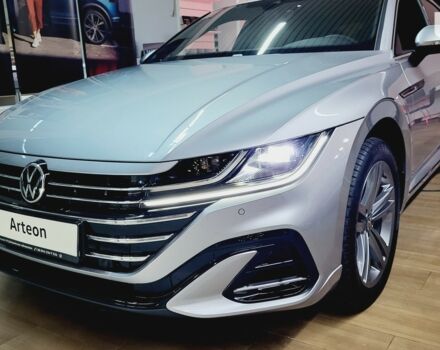 Фольксваген Arteon, объемом двигателя 1.98 л и пробегом 0 тыс. км за 53521 $, фото 17 на Automoto.ua