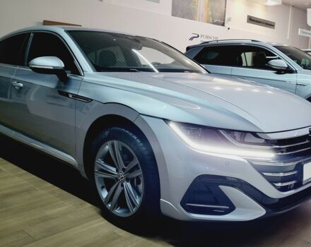 Фольксваген Arteon, объемом двигателя 1.98 л и пробегом 0 тыс. км за 53521 $, фото 14 на Automoto.ua