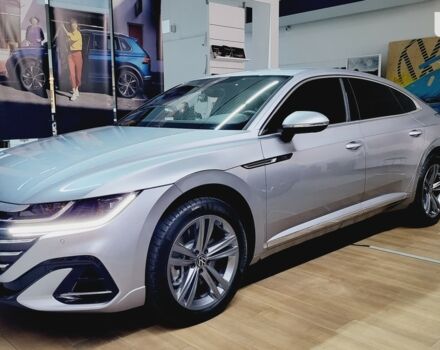 Фольксваген Arteon, объемом двигателя 1.98 л и пробегом 0 тыс. км за 53521 $, фото 2 на Automoto.ua