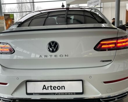 Фольксваген Arteon, объемом двигателя 1.97 л и пробегом 0 тыс. км за 53215 $, фото 5 на Automoto.ua