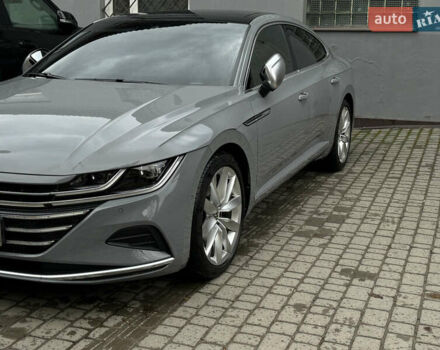 Фольксваген Arteon, объемом двигателя 2 л и пробегом 22 тыс. км за 42500 $, фото 12 на Automoto.ua