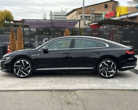 Фольксваген Arteon, объемом двигателя 2 л и пробегом 50 тыс. км за 33000 $, фото 3 на Automoto.ua