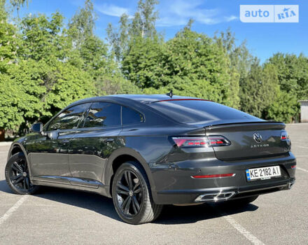 Фольксваген Arteon, об'ємом двигуна 1.97 л та пробігом 42 тис. км за 42500 $, фото 5 на Automoto.ua