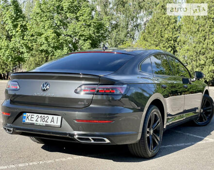 Фольксваген Arteon, объемом двигателя 1.97 л и пробегом 42 тыс. км за 41999 $, фото 6 на Automoto.ua