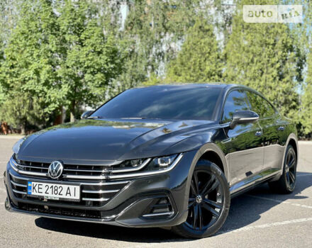 Фольксваген Arteon, об'ємом двигуна 1.97 л та пробігом 42 тис. км за 42500 $, фото 1 на Automoto.ua