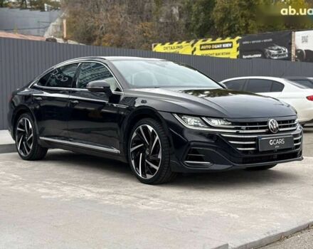 Фольксваген Arteon, объемом двигателя 2 л и пробегом 50 тыс. км за 36000 $, фото 2 на Automoto.ua