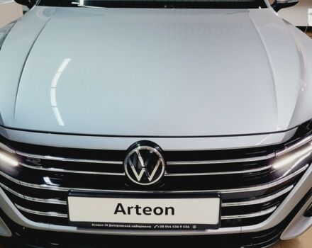 Фольксваген Arteon, объемом двигателя 1.98 л и пробегом 0 тыс. км за 53521 $, фото 8 на Automoto.ua