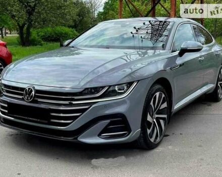 Фольксваген Arteon, об'ємом двигуна 1.97 л та пробігом 11 тис. км за 54000 $, фото 1 на Automoto.ua