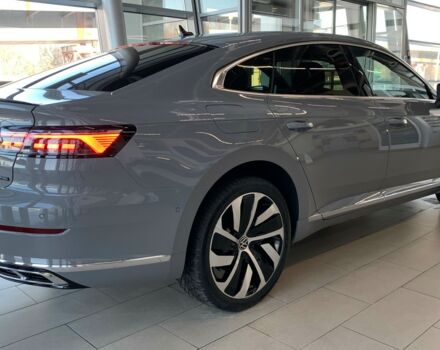 Фольксваген Arteon, об'ємом двигуна 1.98 л та пробігом 0 тис. км за 55137 $, фото 3 на Automoto.ua