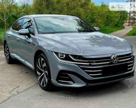 Фольксваген Arteon, об'ємом двигуна 1.97 л та пробігом 11 тис. км за 54000 $, фото 3 на Automoto.ua