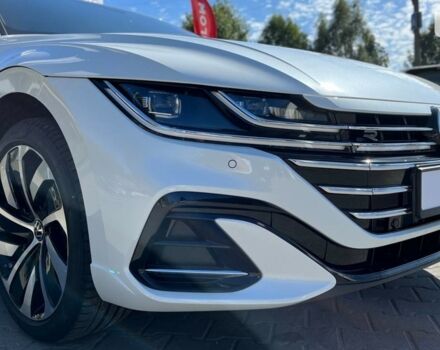 Фольксваген Arteon, об'ємом двигуна 1.97 л та пробігом 0 тис. км за 54075 $, фото 8 на Automoto.ua