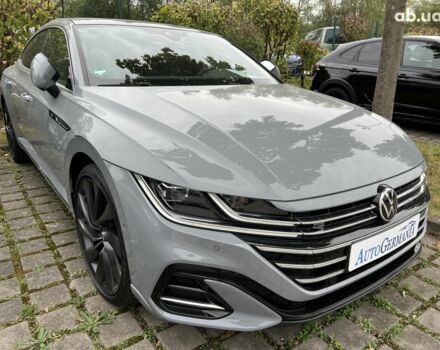 Фольксваген Arteon, об'ємом двигуна 2 л та пробігом 10 тис. км за 56079 $, фото 17 на Automoto.ua