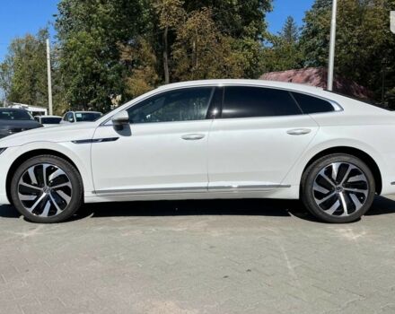 Фольксваген Arteon, об'ємом двигуна 1.97 л та пробігом 0 тис. км за 56881 $, фото 5 на Automoto.ua