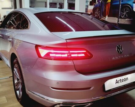 Фольксваген Arteon, об'ємом двигуна 1.97 л та пробігом 0 тис. км за 50358 $, фото 14 на Automoto.ua