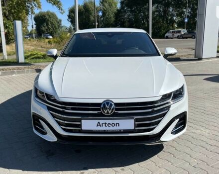 Фольксваген Arteon, объемом двигателя 1.97 л и пробегом 0 тыс. км за 56881 $, фото 9 на Automoto.ua