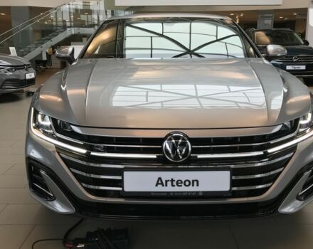 Фольксваген Arteon, объемом двигателя 1.97 л и пробегом 0 тыс. км за 53314 $, фото 4 на Automoto.ua