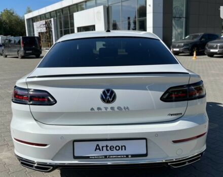 Фольксваген Arteon, об'ємом двигуна 1.97 л та пробігом 0 тис. км за 54075 $, фото 6 на Automoto.ua