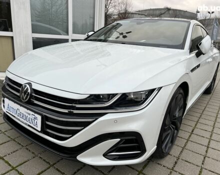Фольксваген Arteon, объемом двигателя 2 л и пробегом 1 тыс. км за 61296 $, фото 1 на Automoto.ua