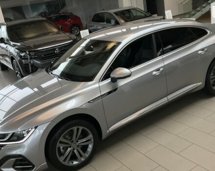 Фольксваген Arteon, объемом двигателя 1.97 л и пробегом 0 тыс. км за 53314 $, фото 7 на Automoto.ua