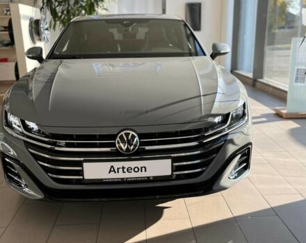 Фольксваген Arteon, об'ємом двигуна 1.97 л та пробігом 0 тис. км за 60205 $, фото 2 на Automoto.ua