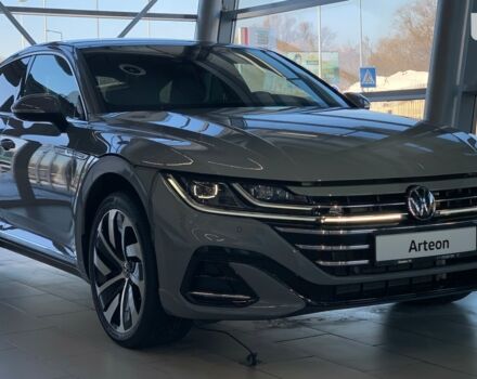 Фольксваген Arteon, об'ємом двигуна 1.98 л та пробігом 0 тис. км за 55137 $, фото 4 на Automoto.ua