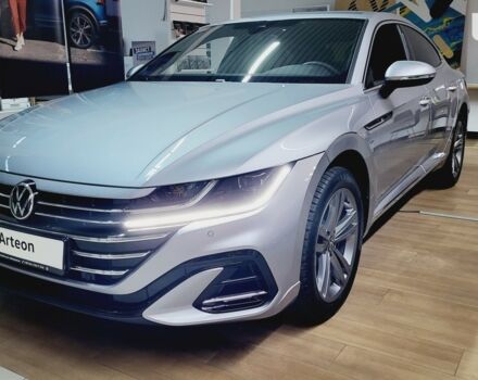 Фольксваген Arteon, об'ємом двигуна 1.97 л та пробігом 0 тис. км за 50358 $, фото 5 на Automoto.ua