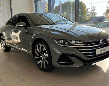 Фольксваген Arteon, об'ємом двигуна 1.97 л та пробігом 0 тис. км за 56908 $, фото 1 на Automoto.ua