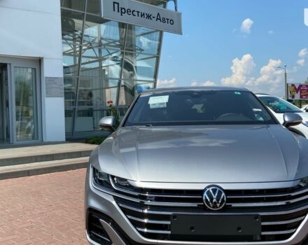 Фольксваген Arteon, объемом двигателя 1.97 л и пробегом 0 тыс. км за 52100 $, фото 8 на Automoto.ua