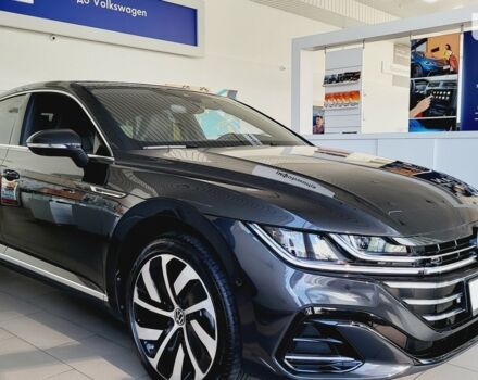 Фольксваген Arteon, объемом двигателя 1.98 л и пробегом 0 тыс. км за 63503 $, фото 25 на Automoto.ua