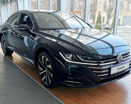 купити нове авто Фольксваген Arteon 2023 року від офіційного дилера Автомобільний Дім Volkswagen Фольксваген фото